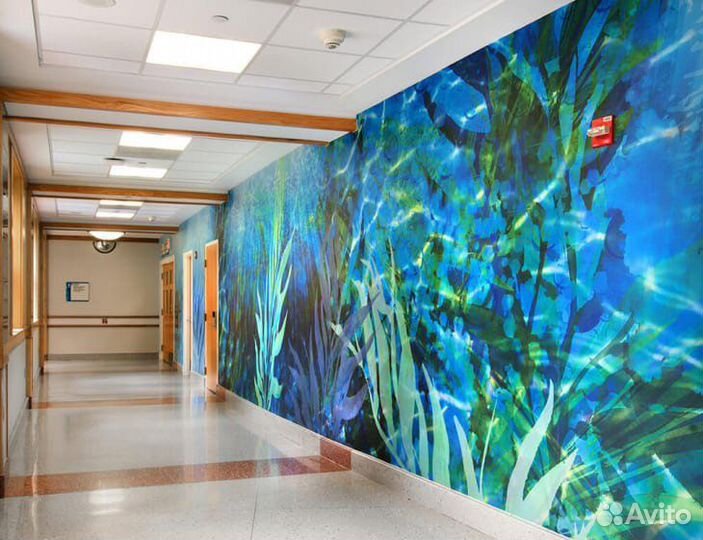 Уф принтер / принтер для печати на стенах