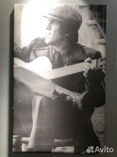 Постер/Баннер на холсте на подрамнике