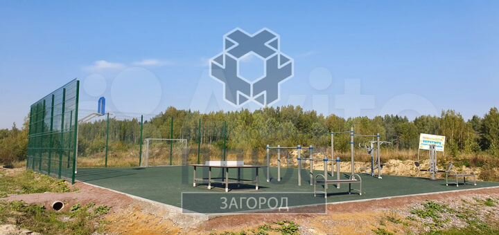 Участок 20 сот. (ИЖС)