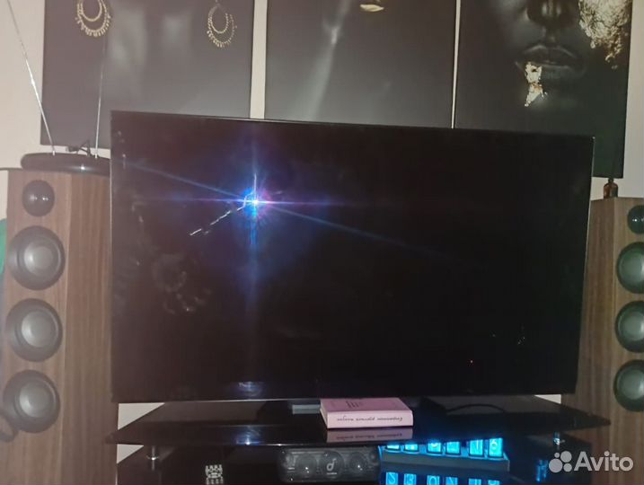 Телевизор lg oled SMART tv 55c9pla