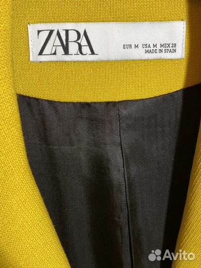 Пиджак Zara оригинал