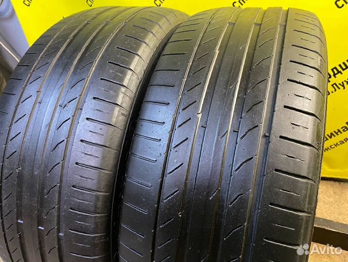 Continental ContiSportContact 5 255/55 R19