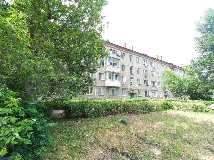 2-к. квартира, 44,6 м², 2/4 эт.