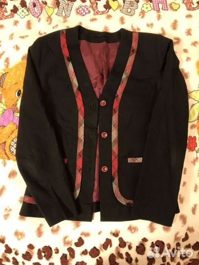 Школьная форма