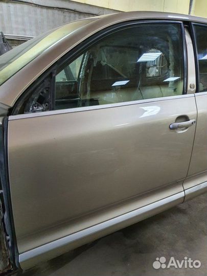 Дверь передняя левая Porsche Cayenne 955 M48.50 06