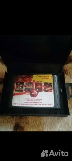 Дискета sega