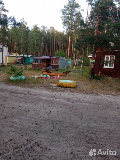 Домик на базе отдыха