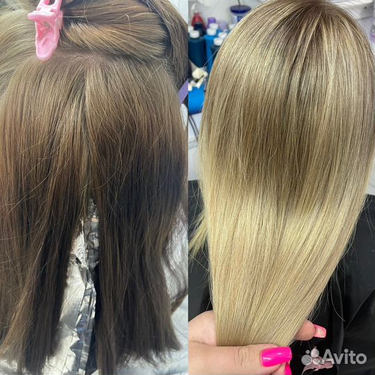 Окрашивание