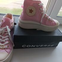 Кроссовки Converse Wmns Chuck Taylor All Star