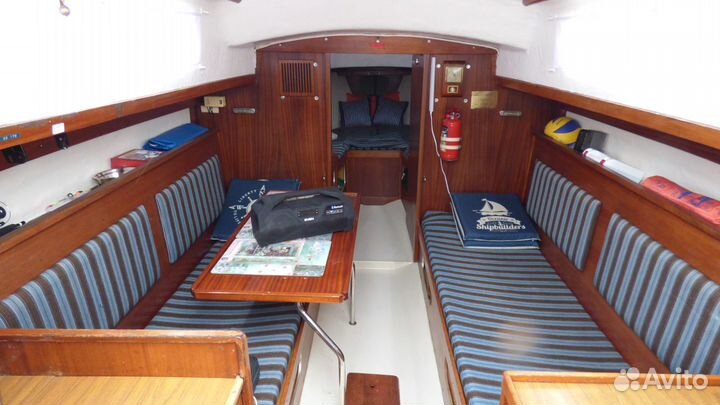 Аренда парусной яхты