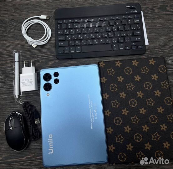 Новый планшет umiio p80 pad Гарантия