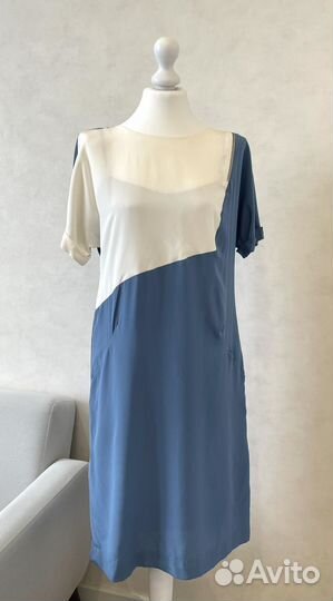 Шелковое платье Bgn