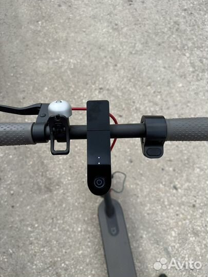 Электрический самокат xiaomi