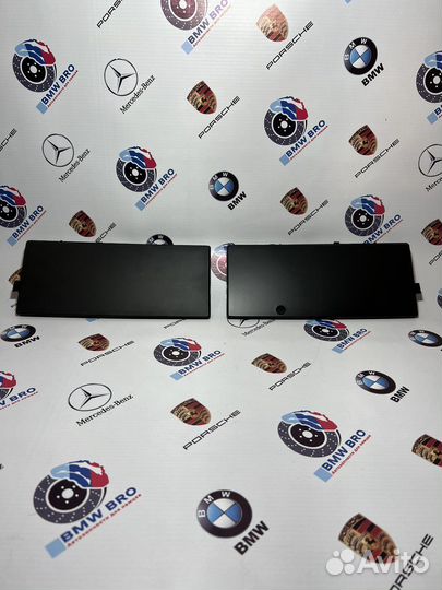 Заглушка бампера BMW E34 левая правая