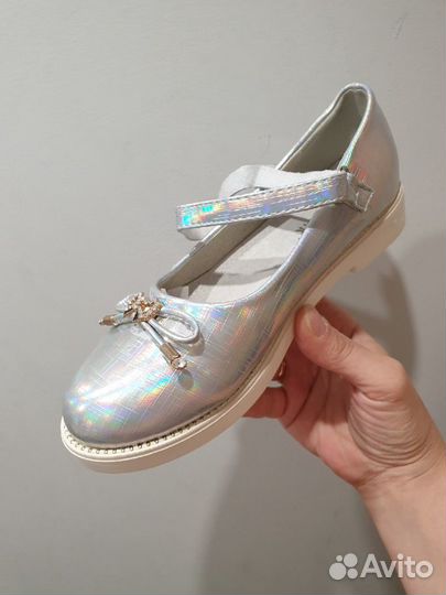 Туфли для девочки