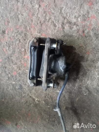 Honda crv 4 Суппорт Передний правый