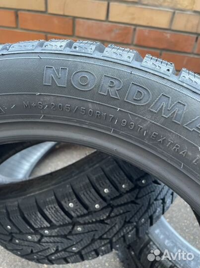 Nokian Tyres Nordman 7 205/50 R17 93T