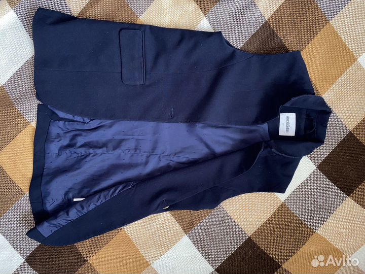 Жилет Acoola школьный для девочки (размер 134) 2-3