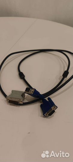 Кабель для монитора