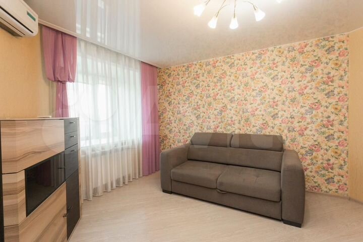 2-к. квартира, 52,2 м², 5/14 эт.