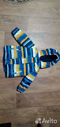 Куртка детская