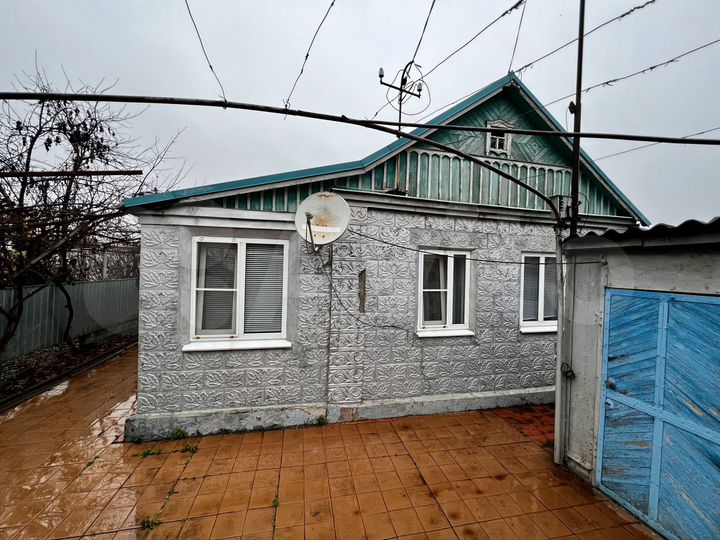 Дом 49,8 м² на участке 5,1 сот.