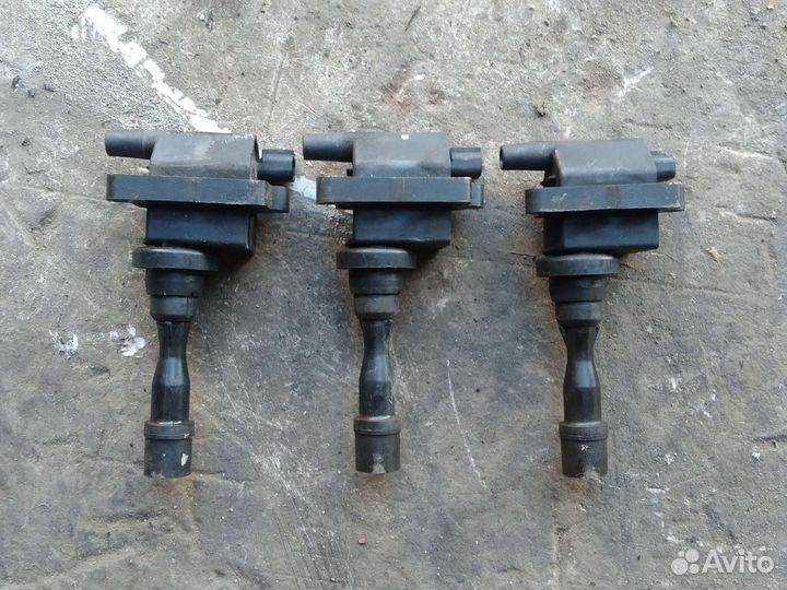 Катушка зажигания 6G74 dohc Mitsubishi Pajero II