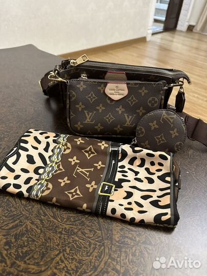 Сумка платок