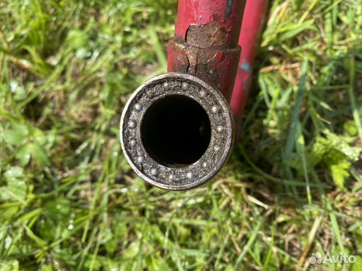 Рама от велосипеда СССР