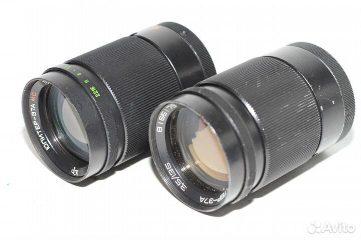 Советские портретники - Юпитер - 37А