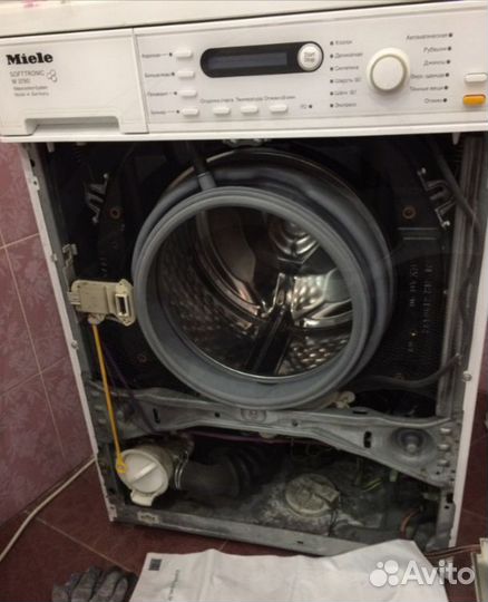 Ремонт стиральных машин Ремонт посудомоечных машин