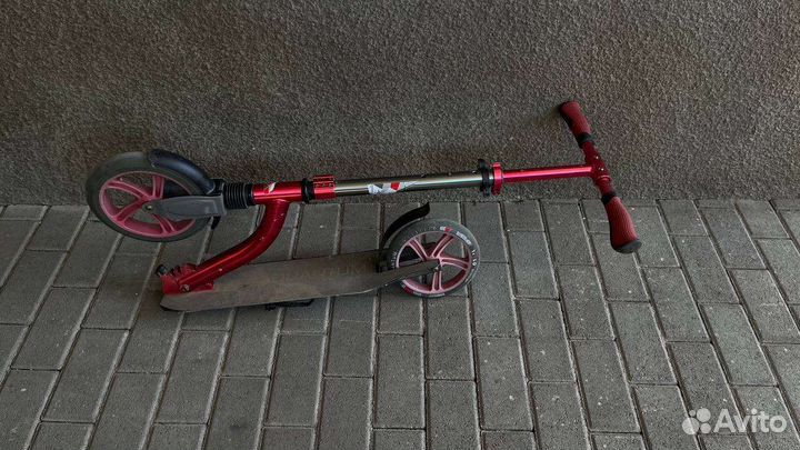 Самокат quantum складной