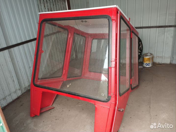 Кабина на трактор т 25