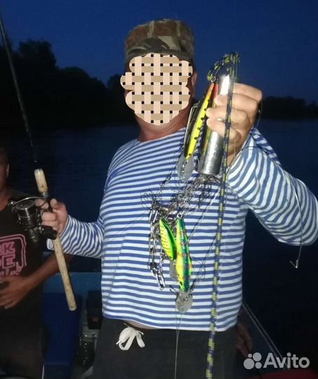 Отцеп для воблеров