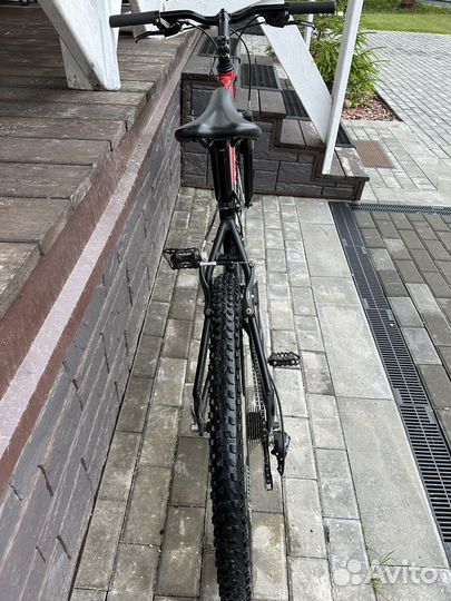 Велосипед горный Scott