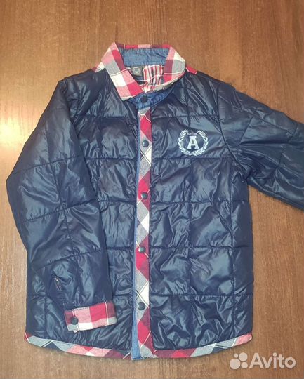 Куртка детская