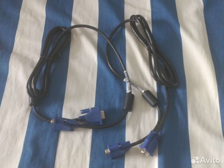 Кабели для компьютера