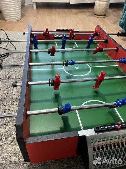 Настольный футбол
