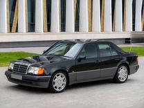 Mercedes-Benz W124 5.0 AT, 1992, 94 500 км, с пробегом, цена 8 500 000 руб.