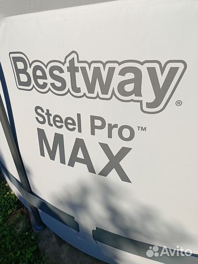 Фильтр для бассейна