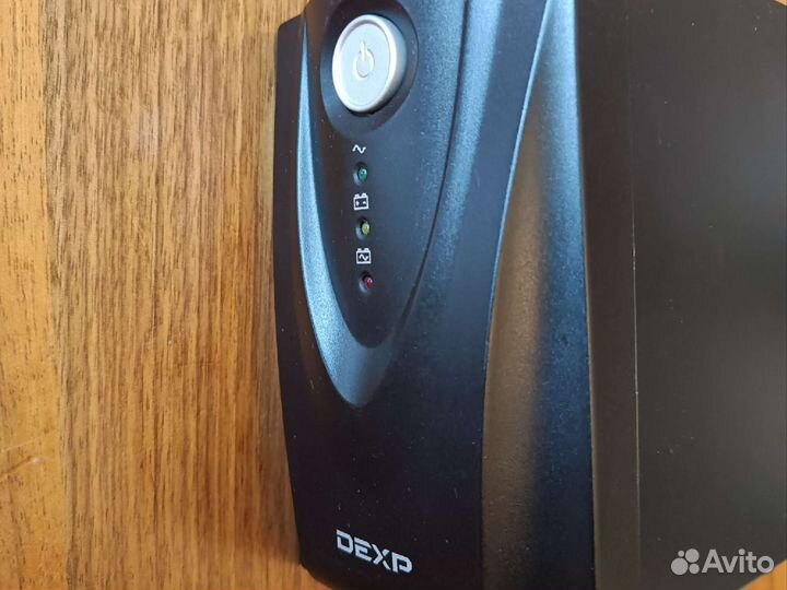 Ибп Dexp