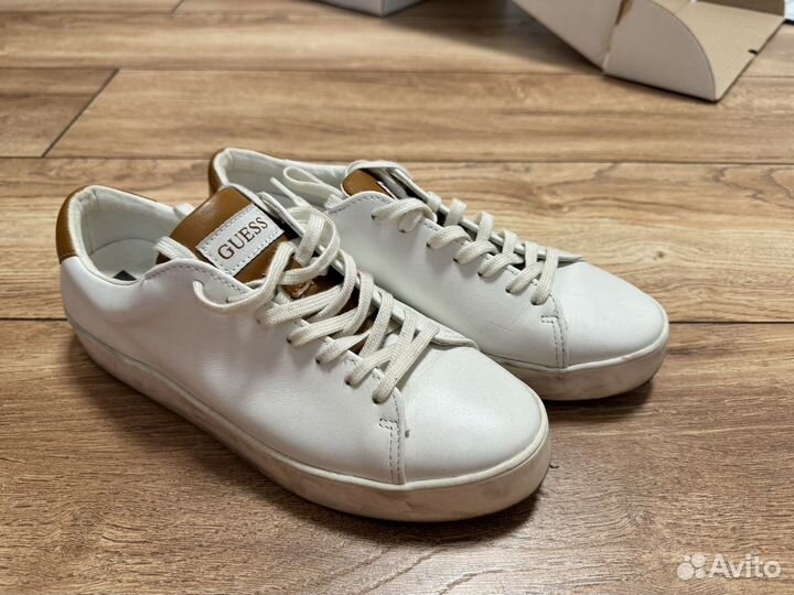 Кеды женские guess 39 оригинал