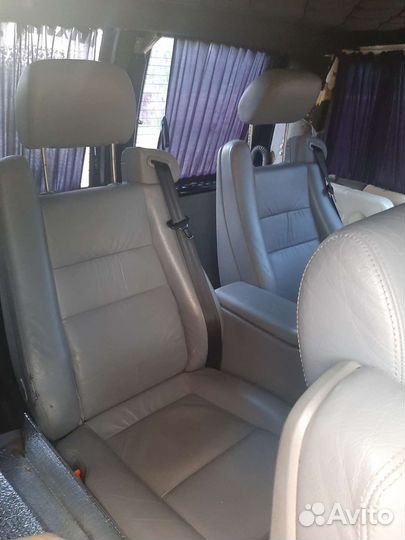 Mercedes-Benz Vito 2.1 МТ, 2002, 376 222 км