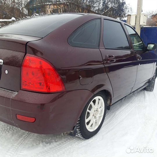 LADA Priora 1.6 МТ, 2008, 212 944 км