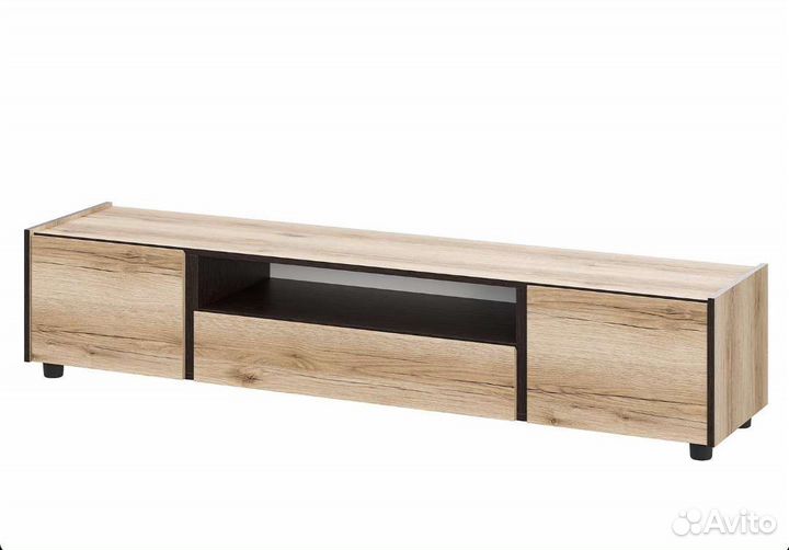 Новая тумба под телевизор 1,8 м