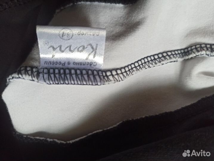 Форма для гимнастики Solo 28-30 размер