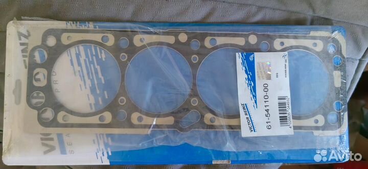 Прокладка гбц Reinz 61-54110-00
