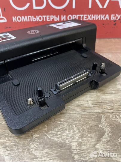 Докстанция HP hstnn-I11X для Elitebook и ProBook