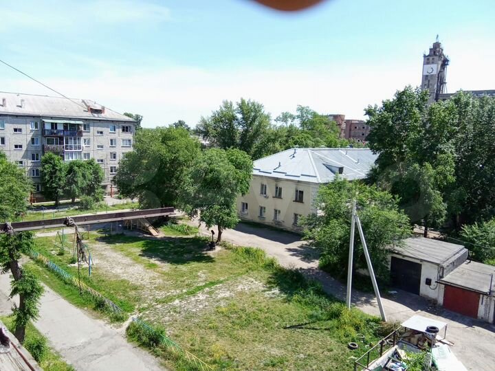 2-к. квартира, 44,5 м², 5/5 эт.