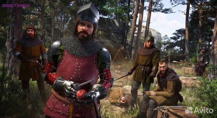 Kingdom Come: Deliverance 2 PS5 На Русском (Арт.38499)